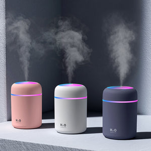 Air Humidifier Purifier