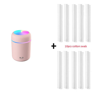 Air Humidifier Purifier
